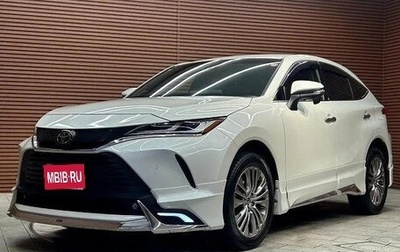 Toyota Harrier, 2021 год, 2 186 000 рублей, 1 фотография