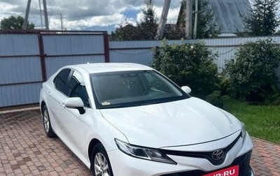 Toyota Camry, 2019 год, 2 095 000 рублей, 1 фотография