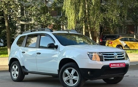 Renault Duster I рестайлинг, 2013 год, 950 000 рублей, 1 фотография