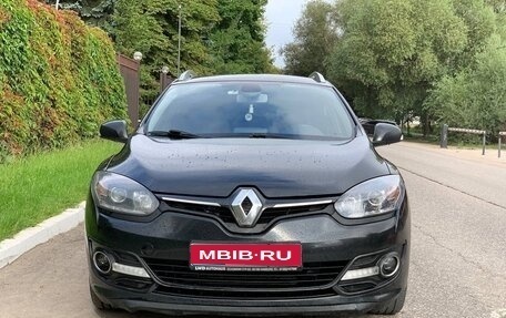 Renault Megane III, 2014 год, 990 000 рублей, 1 фотография