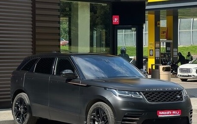 Land Rover Range Rover Velar I, 2018 год, 5 999 000 рублей, 1 фотография