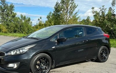 KIA cee'd III, 2015 год, 1 080 000 рублей, 1 фотография