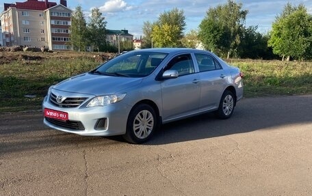 Toyota Corolla, 2011 год, 1 120 000 рублей, 1 фотография