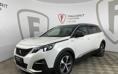 Peugeot 5008 II, 2017 год, 2 249 000 рублей, 1 фотография