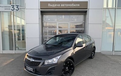 Chevrolet Cruze II, 2012 год, 690 000 рублей, 1 фотография