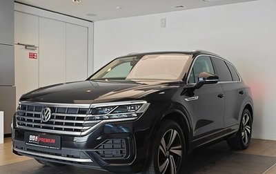 Volkswagen Touareg III, 2019 год, 5 490 000 рублей, 1 фотография