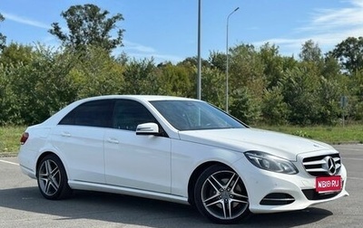 Mercedes-Benz E-Класс, 2015 год, 2 050 000 рублей, 1 фотография