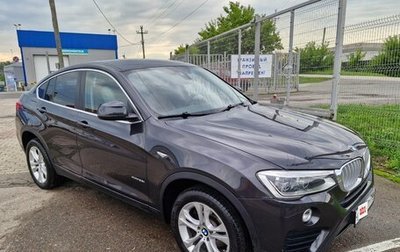 BMW X4, 2015 год, 2 680 000 рублей, 1 фотография