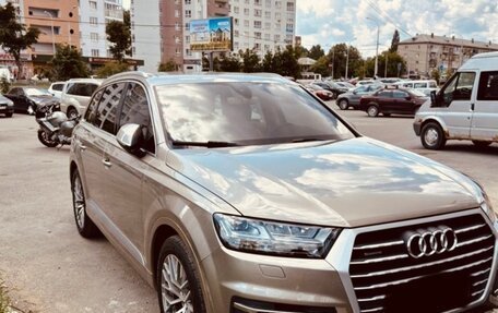Audi Q7, 2015 год, 4 200 000 рублей, 1 фотография
