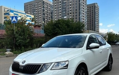 Skoda Octavia, 2018 год, 2 250 000 рублей, 1 фотография