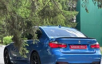 BMW 3 серия, 2016 год, 2 650 000 рублей, 1 фотография