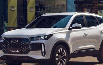 Chery Tiggo 4 I рестайлинг, 2025 год, 2 100 000 рублей, 1 фотография