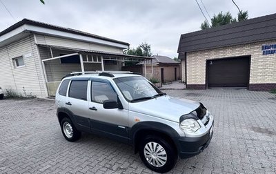 Chevrolet Niva I рестайлинг, 2011 год, 450 000 рублей, 1 фотография