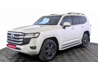 Toyota Land Cruiser, 2022 год, 8 090 000 рублей, 1 фотография