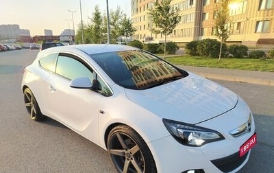 Opel Astra J, 2012 год, 1 500 000 рублей, 1 фотография