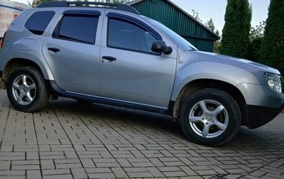 Renault Duster I рестайлинг, 2012 год, 970 000 рублей, 1 фотография