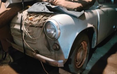 ЗАЗ 965, 1968 год, 95 000 рублей, 1 фотография