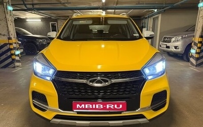 Chery Tiggo 4 I рестайлинг, 2022 год, 1 450 000 рублей, 1 фотография