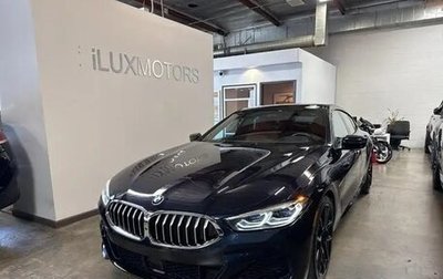 BMW 8 серия, 2022 год, 6 495 000 рублей, 1 фотография