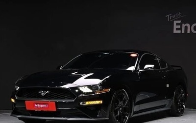 Ford Mustang VI рестайлинг, 2022 год, 3 214 035 рублей, 1 фотография
