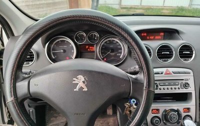 Peugeot 408 I рестайлинг, 2012 год, 530 000 рублей, 1 фотография