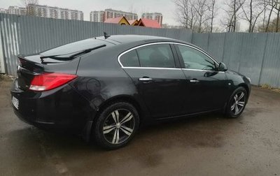 Opel Insignia II рестайлинг, 2013 год, 840 000 рублей, 1 фотография
