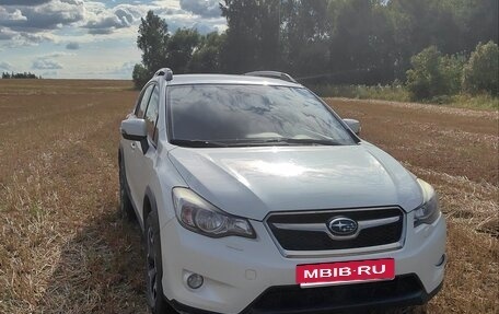 Subaru Impreza IV, 2014 год, 1 300 000 рублей, 1 фотография