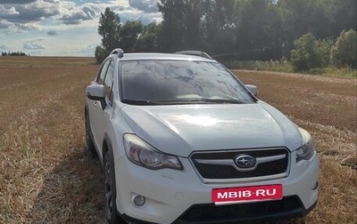 Subaru Impreza IV, 2014 год, 1 300 000 рублей, 1 фотография
