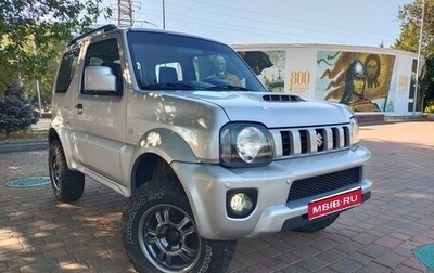 Suzuki Jimny, 2013 год, 1 649 000 рублей, 1 фотография