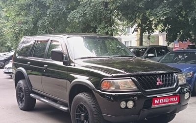 Mitsubishi Montero Sport, 2001 год, 775 000 рублей, 1 фотография