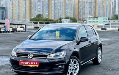 Volkswagen Golf VII, 2015 год, 1 499 000 рублей, 1 фотография