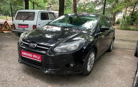 Ford Focus III, 2012 год, 999 000 рублей, 1 фотография