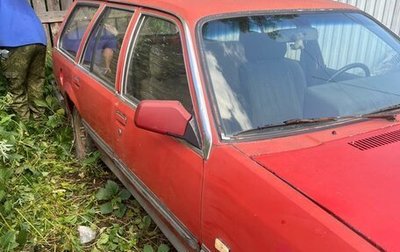 Opel Rekord E, 1984 год, 167 000 рублей, 1 фотография