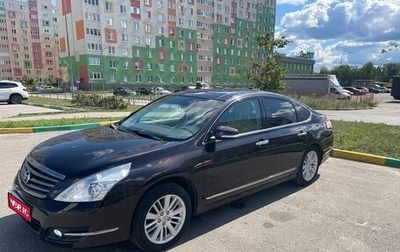 Nissan Teana, 2013 год, 1 350 000 рублей, 1 фотография