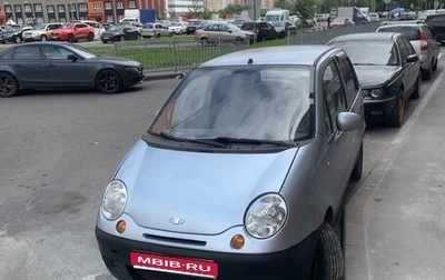 Daewoo Matiz I, 2012 год, 180 000 рублей, 1 фотография