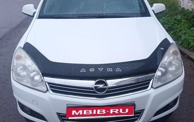 Opel Astra H, 2009 год, 430 000 рублей, 1 фотография