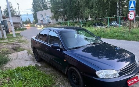 KIA Spectra II (LD), 2007 год, 350 000 рублей, 1 фотография