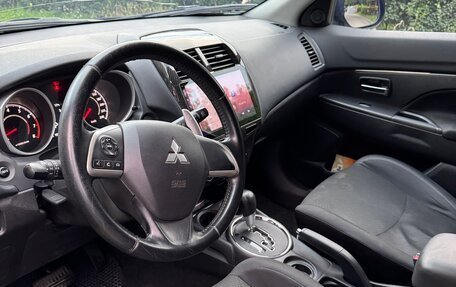 Mitsubishi ASX I рестайлинг, 2014 год, 1 300 000 рублей, 7 фотография