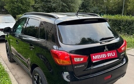Mitsubishi ASX I рестайлинг, 2014 год, 1 300 000 рублей, 3 фотография
