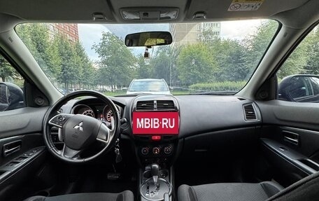 Mitsubishi ASX I рестайлинг, 2014 год, 1 300 000 рублей, 5 фотография