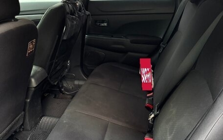 Mitsubishi ASX I рестайлинг, 2014 год, 1 300 000 рублей, 8 фотография