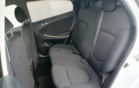Hyundai Solaris II рестайлинг, 2013 год, 649 000 рублей, 11 фотография