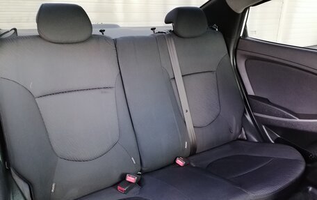 Hyundai Solaris II рестайлинг, 2013 год, 649 000 рублей, 12 фотография
