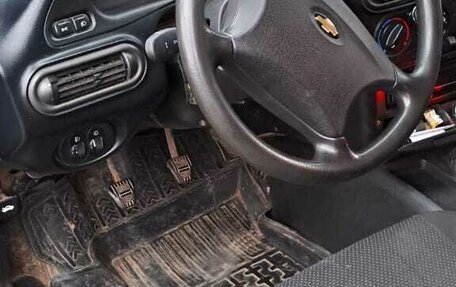 Chevrolet Niva I рестайлинг, 2008 год, 345 000 рублей, 6 фотография