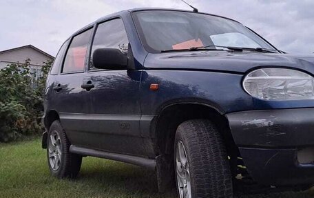 Chevrolet Niva I рестайлинг, 2008 год, 345 000 рублей, 2 фотография