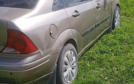 Ford Focus IV, 2003 год, 150 000 рублей, 7 фотография