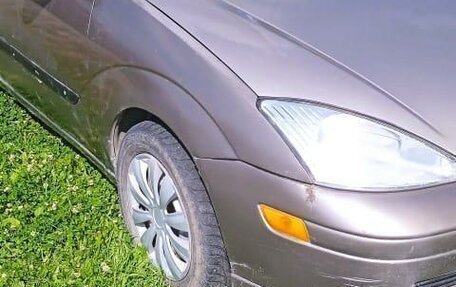 Ford Focus IV, 2003 год, 150 000 рублей, 10 фотография