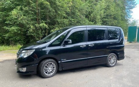 Nissan Serena IV, 2014 год, 1 400 000 рублей, 6 фотография