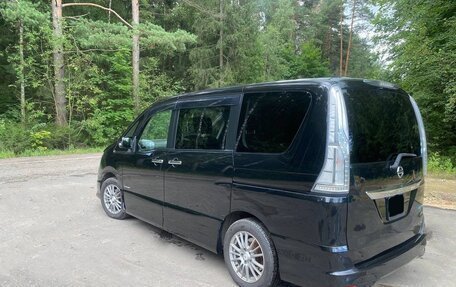 Nissan Serena IV, 2014 год, 1 400 000 рублей, 7 фотография