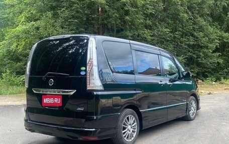 Nissan Serena IV, 2014 год, 1 400 000 рублей, 5 фотография